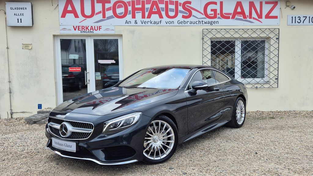 Mercedes-Benz S 500