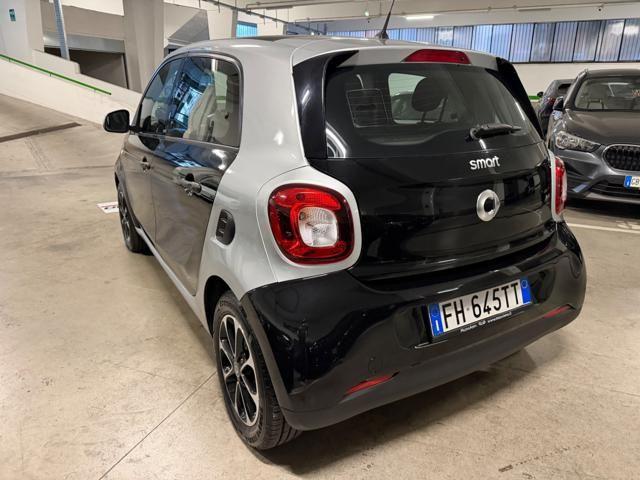Smart ForFour