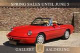 Alfa Romeo Spider 2.0 Type 4 PRICE REDUCTION "Two owners fr - Alfa Romeo Oldtimer