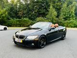 BMW 335i Cabrio M Sportpaket  - BMW 3er Reihe: Cabrio