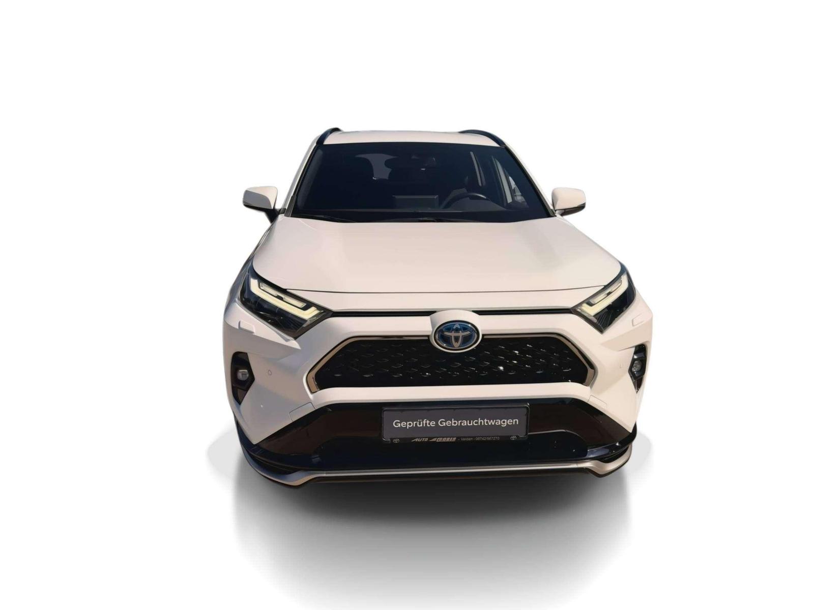 Toyota RAV 4 Plug-in Hybrid 4x4/Shz-h/RFK/Apple-C