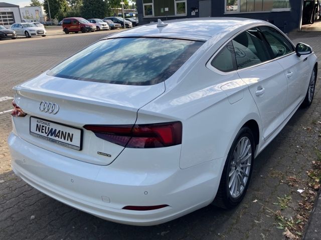 A5 Sportback 2.0 TDI quattro Xenon Navi Alu