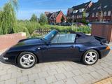 Porsche 993 911 Cabrio Carrera 2 3.6 - Porsche aus 1995: 911