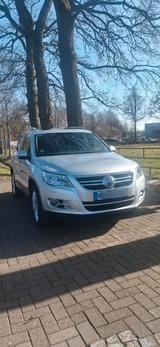 Volkswagen Tiguan 2.0 TSI Automatik 4MOTION Team Team - Volkswagen Tiguan: Team