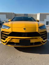 Lamborghini Urus 4.0 V8*Leder Braun*Unfallfrei*1. Hand*22" - Lamborghini Gebrauchtwagen in Stuttgart