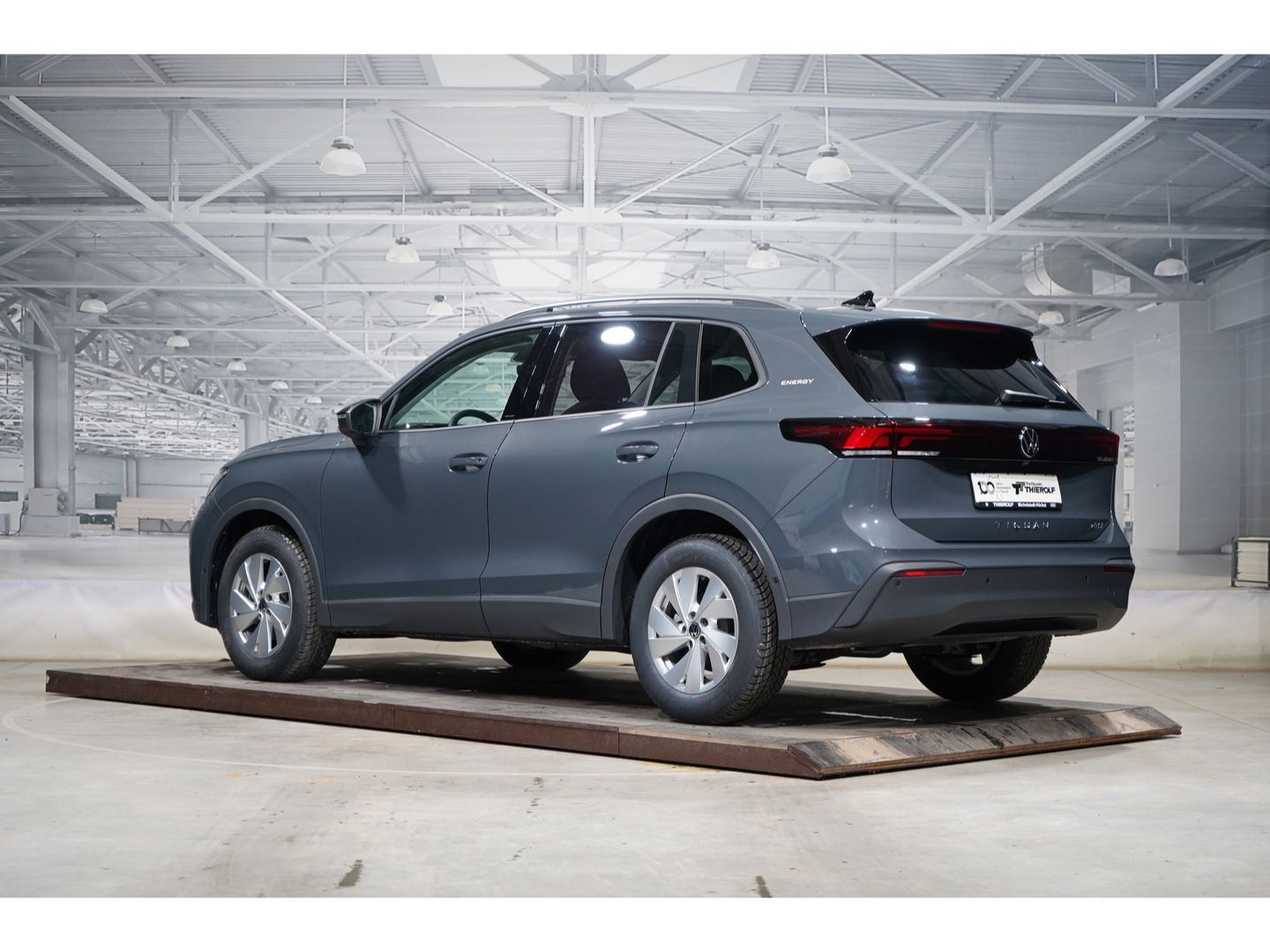 Volkswagen Tiguan - Bild 2
