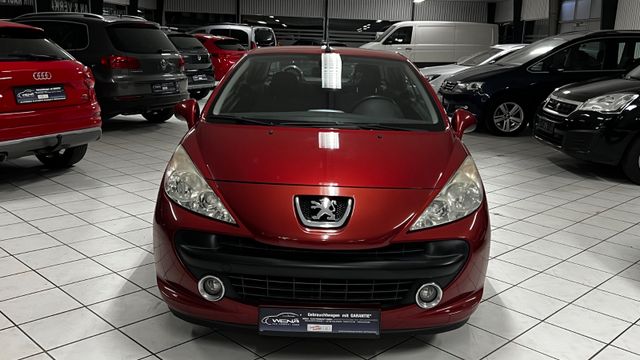 Peugeot 207 CC Cabrio-Coupe Filou TÜV&AU neu