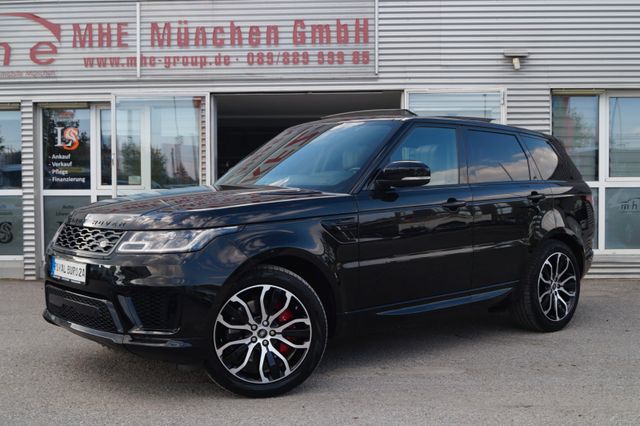 Land Rover Range Rover Sport P400e Hybrid HSE*Merdian*Pano