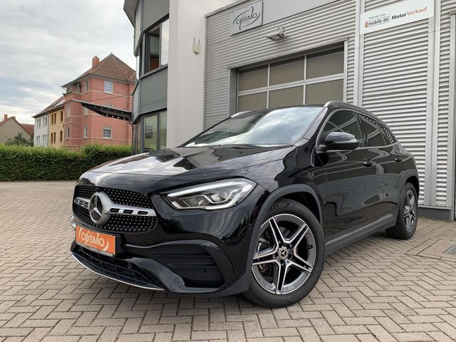 MERCEDES-BENZ GLA 220d AMG-Line Navi+LED+Kamera+DAB