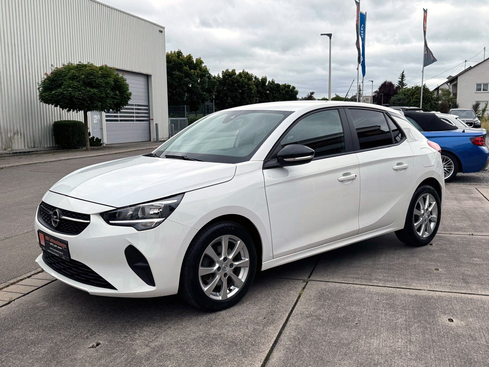 Fahrzeugabbildung Opel Corsa-F 1.5D Edition PDC KLIMA TEMP SHZ CarPlay