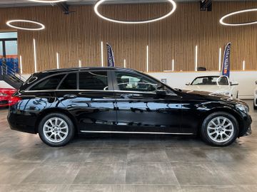 Mercedes-Benz C 200 T d *Business*Panoramadach*TÜV NEU*