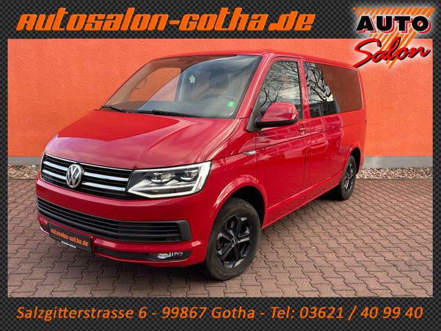 Volkswagen T6 Multivan Comfortline LED+NAV APPS DAB 7-Sitze