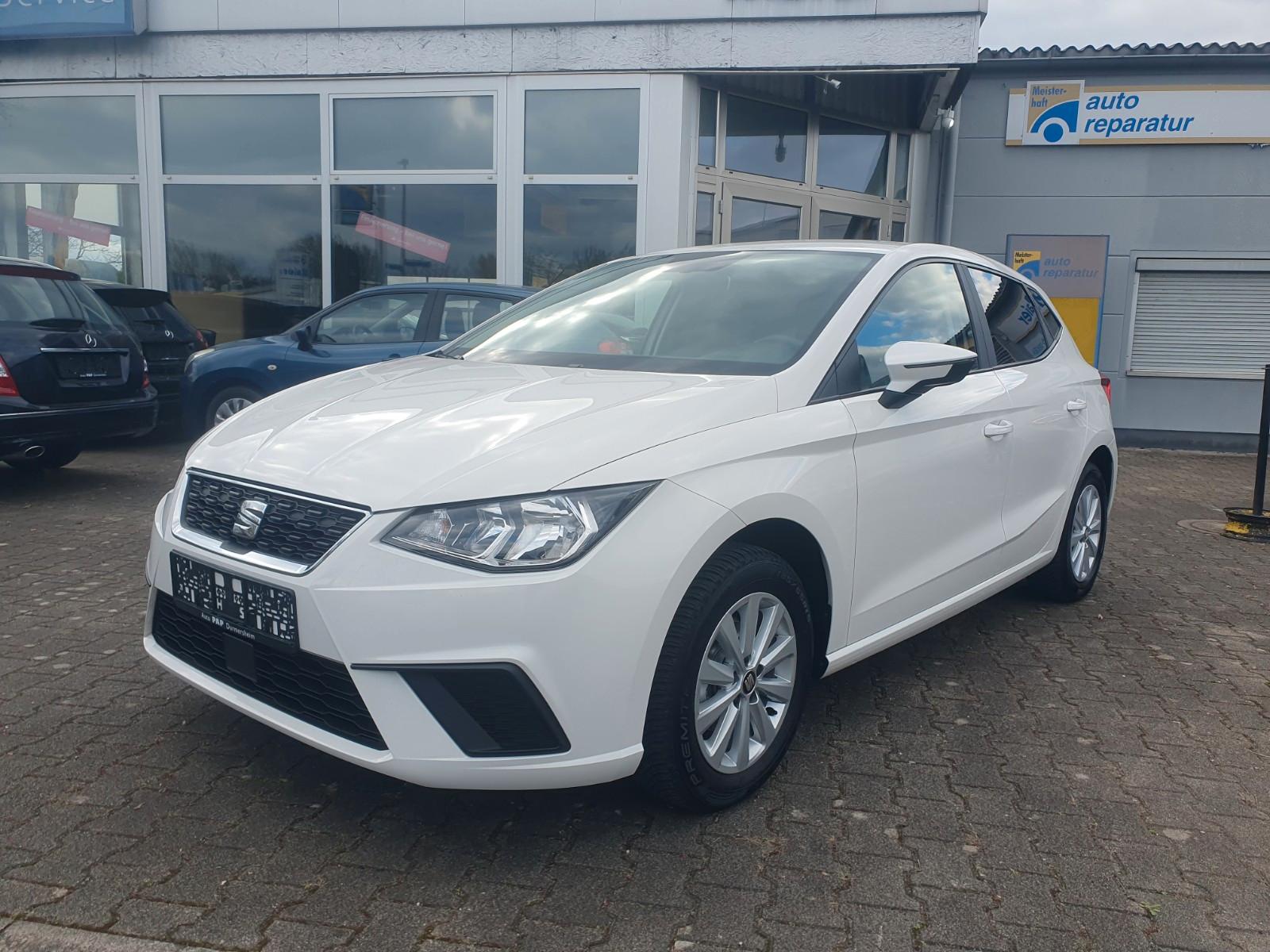 Seat Ibiza 1.0 TSI 90PS Navi ACC LED FullLink TÜV Neu