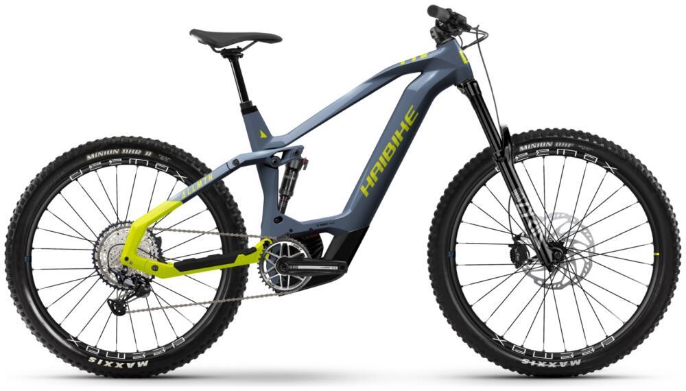 Haibike AllMtn CF 11 MTB Fully 47cm 29/27.5"