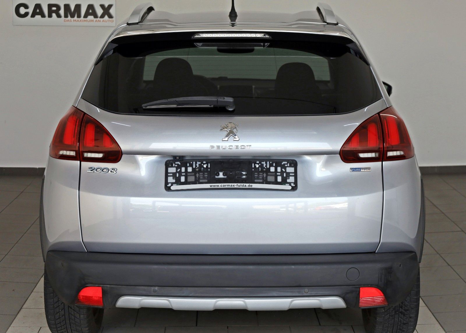 Fahrzeugabbildung Peugeot 2008 Allure Leder,Navi,Panorama,Kamera,SH,PDC