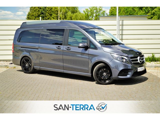 Mercedes-Benz V 200 d LEICHENWAGEN BESTATTUNGSWAGEN NAVI*LEDER