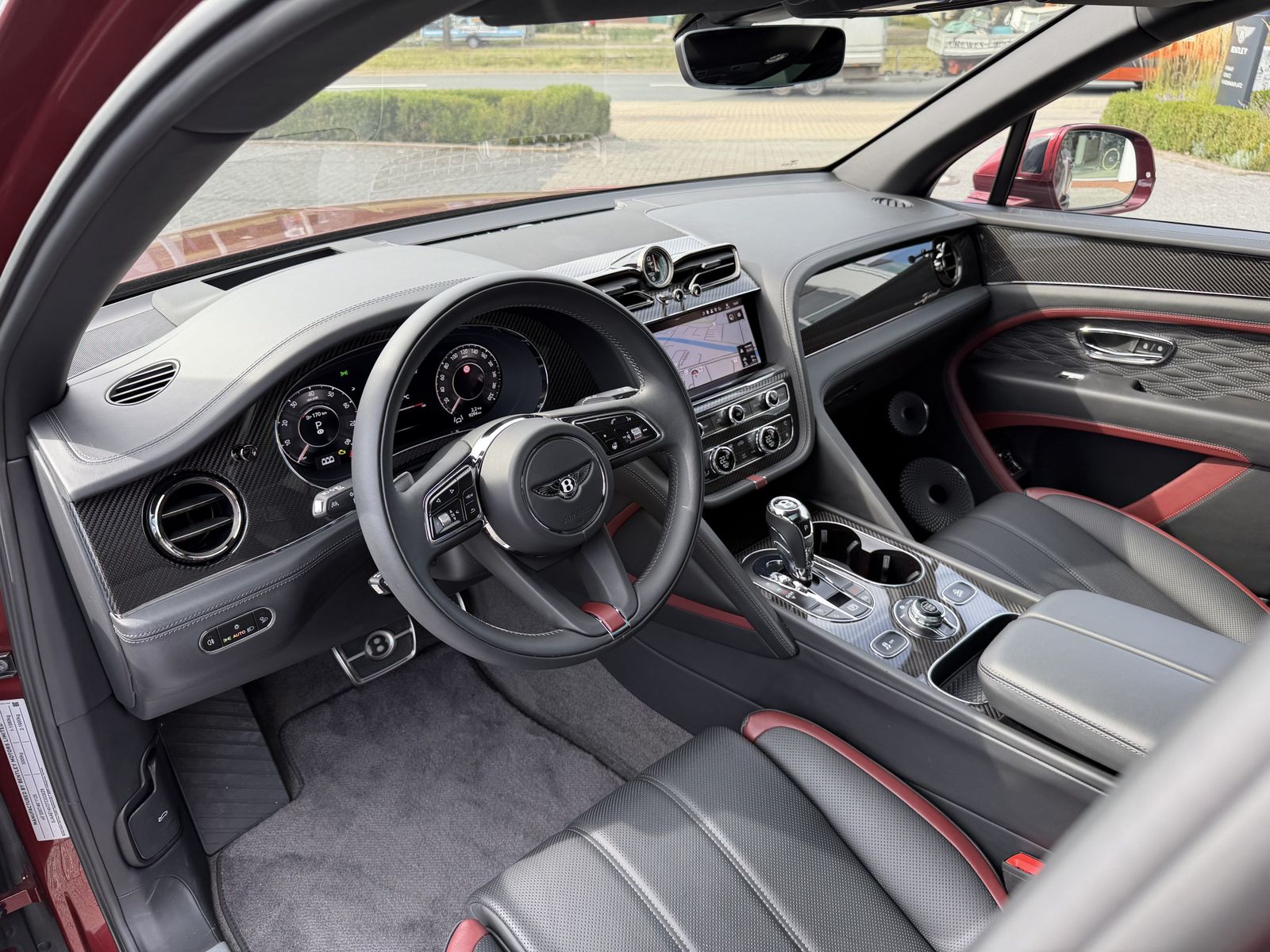 Bentley Bentayga V8 Speed *CC-Brakes*B&O* foto 19