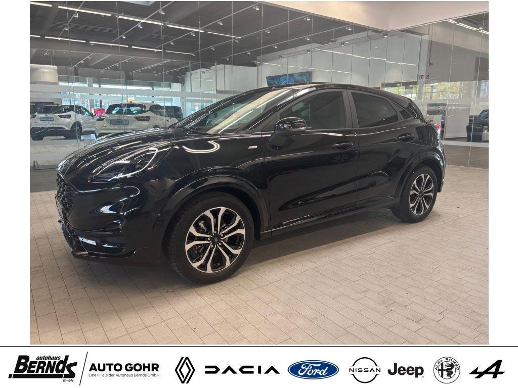 Ford Puma 1.0 EcoBoost Hybrid ST-LINE X B&O GJR R-KAM