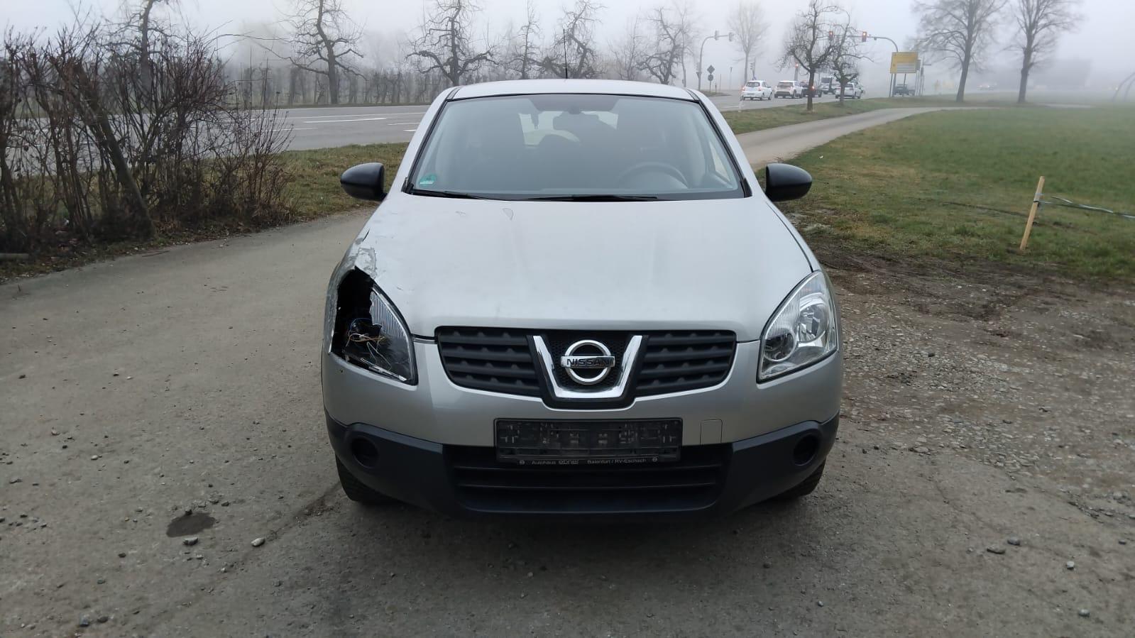 Nissan Qashqai 1.6 Visia