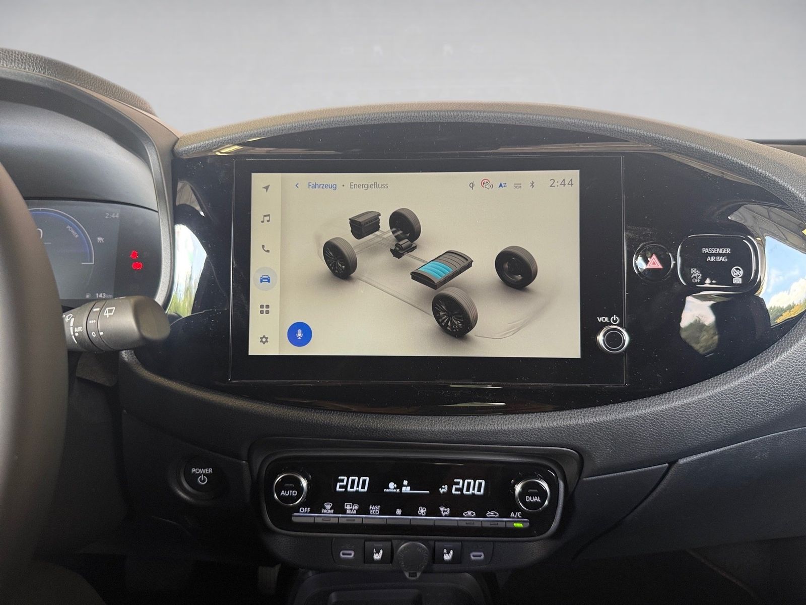 Fahrzeugabbildung Toyota Aygo X 1.5 Hybrid Lounge Canvas-Faltd., JBL,Kam.