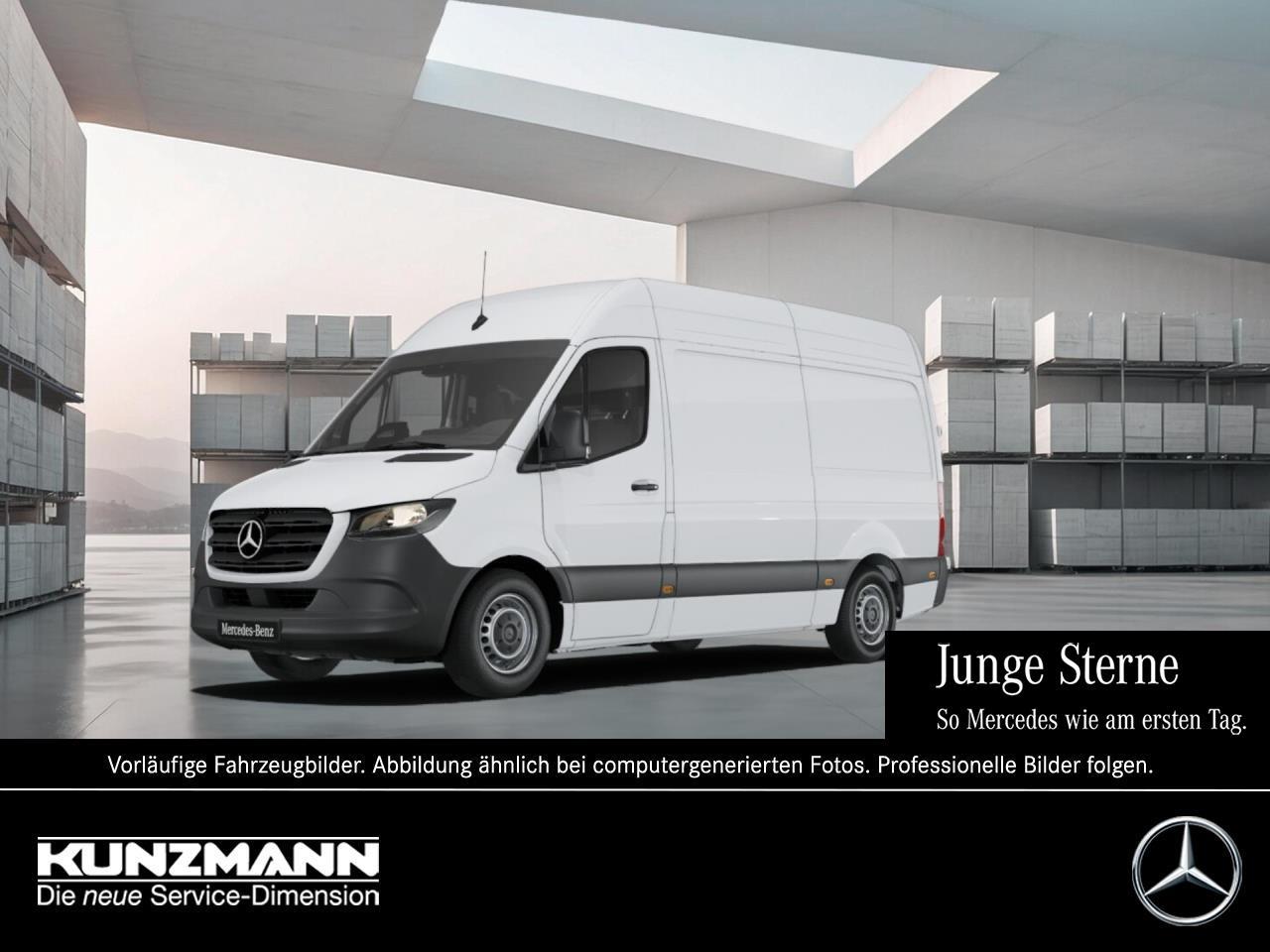 Mercedes-Benz Sprinter 317 CDI Kasten Pro Hochdach Standard LM