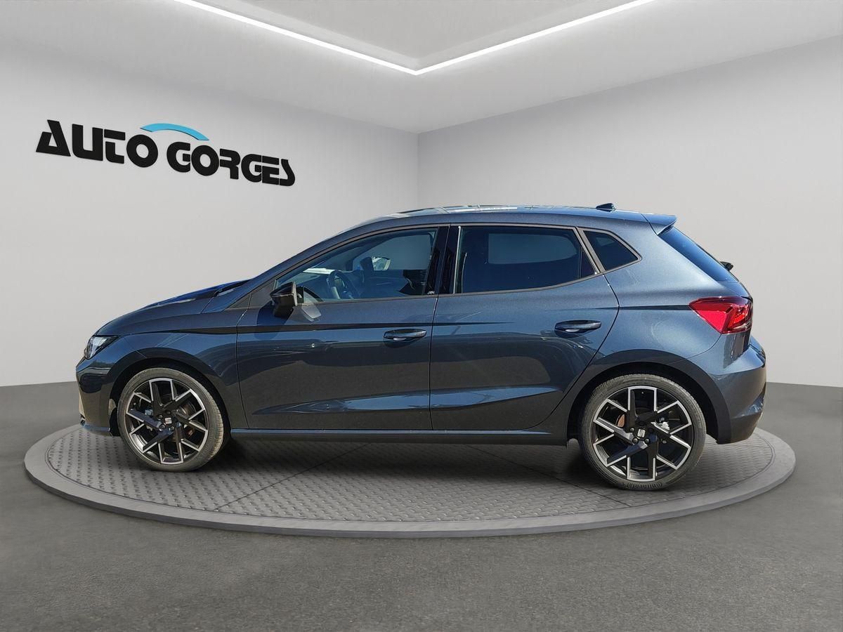 Seat Ibiza 1.0 TSI FR +SOFORT+NEUES-MODELL+FULL-LINK+ imagem 2