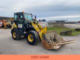 Komatsu WA70-6 Schnellwechsler-Loeffel-Gabel - Komatsu Raupe/Dozer