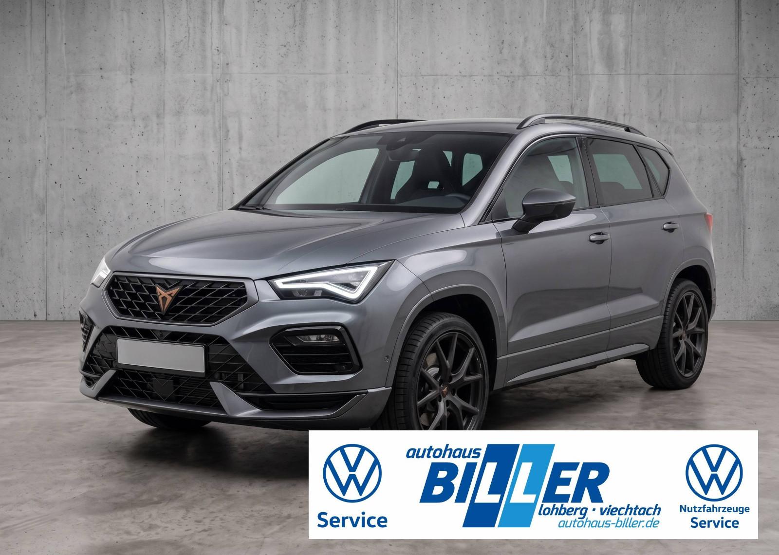 Cupra Ateca 1.5 TSI DSG AHK|Navi|Kam|elKlappe|5JGarant