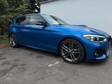 BMW 125i Shadowline MPaket - BMW 125 von privat