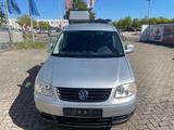 Volkswagen Caddy Maxi Life Team 4Motion 7 Sitzer Scheckheft - Volkswagen Caddy aus 2010: Maxi