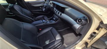 Mercedes E 200 - 8