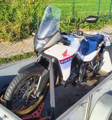 Honda Transalp XL750 (RD16) 0Km Tageszulassung - HONDA MOTORRAD TRANSALP