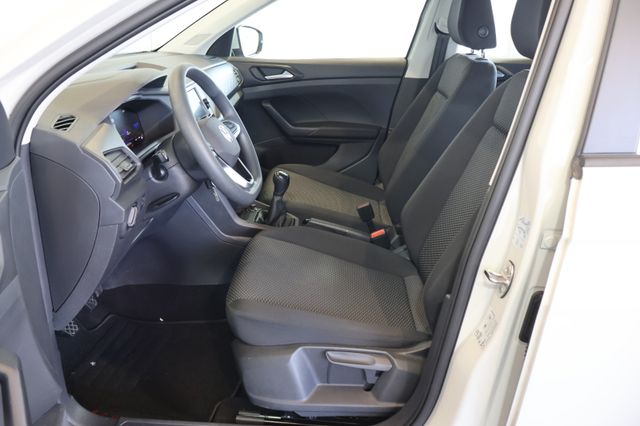 Volkswagen T-Cross 1.0 TSI AID+FRONT+LANE+ALLWETTER