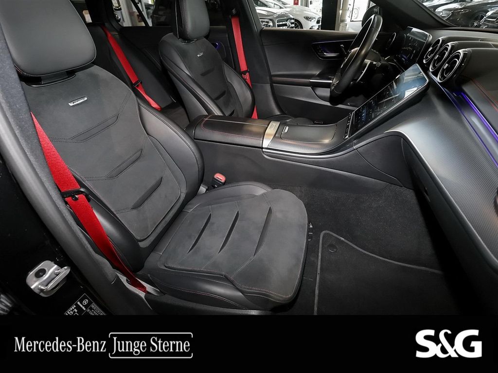 MERCEDES-BENZ C-Class 2023