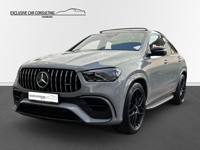 MERCEDES-BENZ GLE 63 AMG – Bild 3