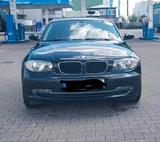 BMW 118i  E87  147 Tkm  TÜV + Inspektio... - BMW 118: 118i E87