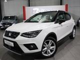 Seat Arona 1.5 TSI XCELLENCE FR-SPORT / WHITE & BLACK - Seat Gebrauchtwagen in Hamm