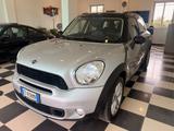 MINI Mini Cooper Countryman 2.0 SD ALL4 - silberne MINI Cooper SD Countryman