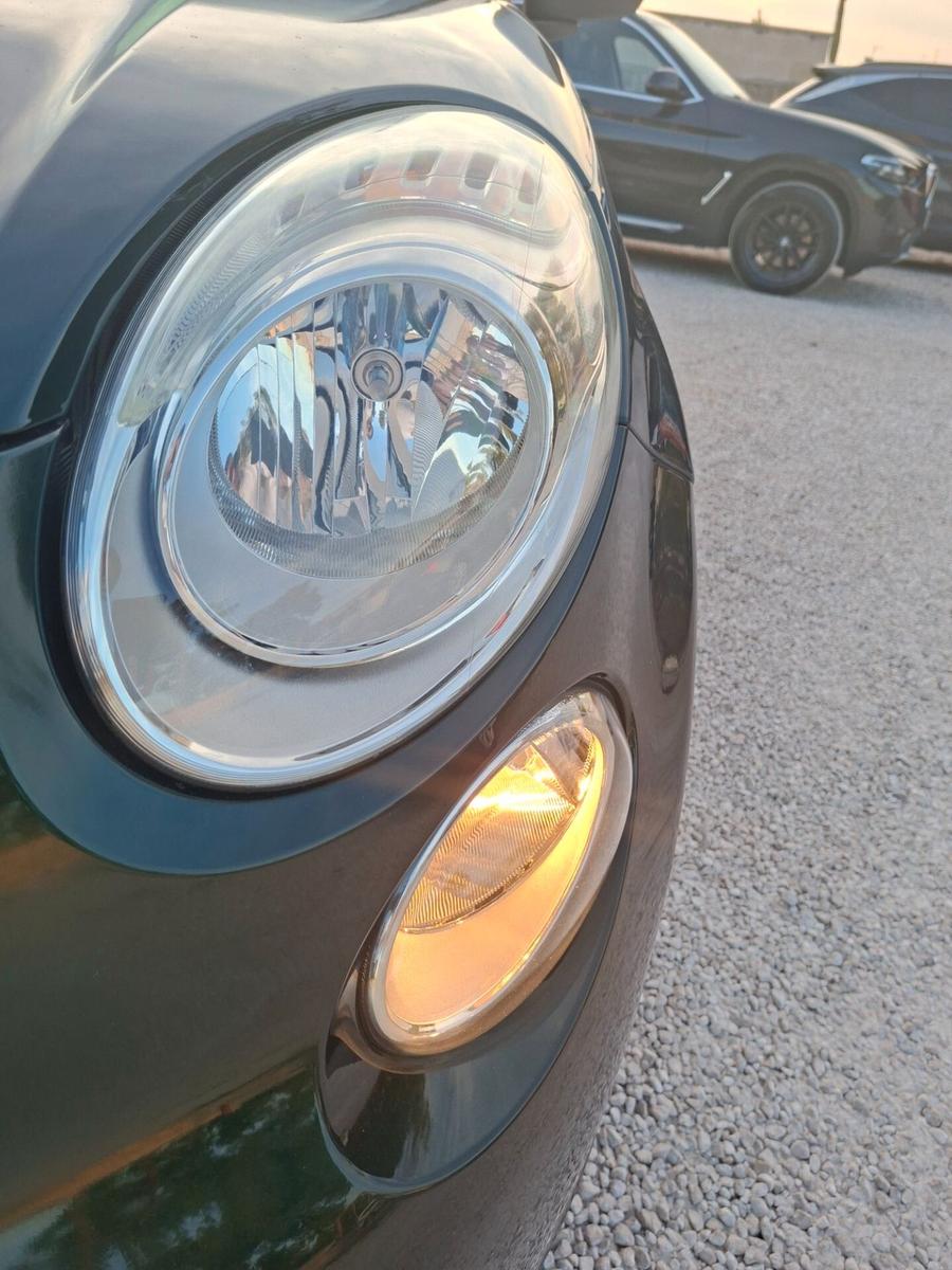 Fiat 500L 2012 — photo 12