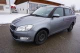 Skoda Fabia Combi Fresh - Skoda Fabia Fresh mit Benzin-Antrieb