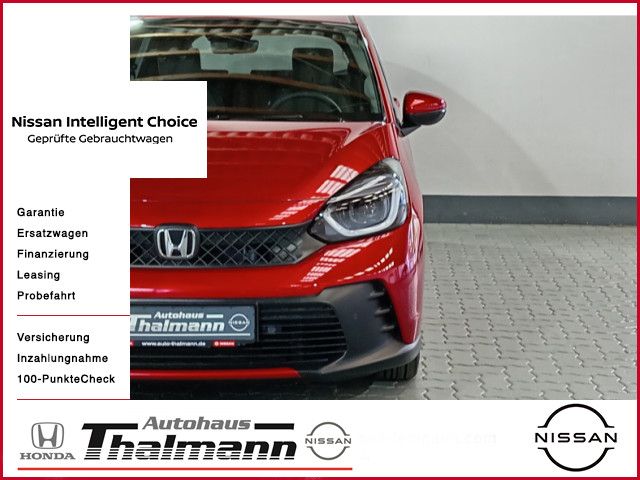 Image of Honda Jazz