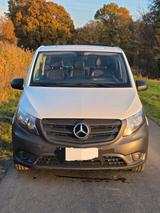 Mercedes-Benz Vito 114 CDI Mixto 1.Hand, TÜV 4/26