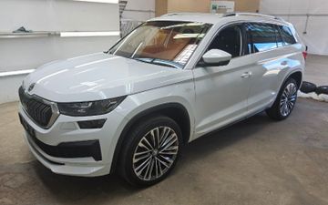 Skoda Kodiaq L&amp;K 7-Sitzer | Navi | 360° | AHK | LED