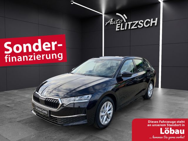 SKODA Octavia Combi 2.0 TDI Selection LED-Scheinwerfer