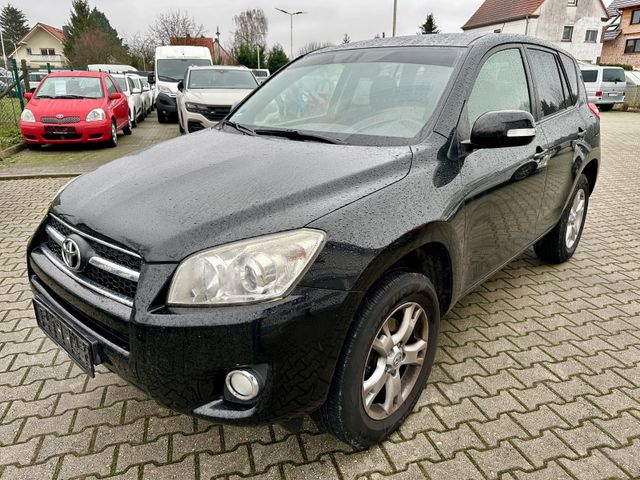 Toyota RAV 4 2.0 Getriebe oder Kupplung Geräuche !