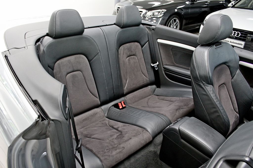 Audi A5 2.0 quattro Cabrio S LINE SPUR KAMERA ACC AHK