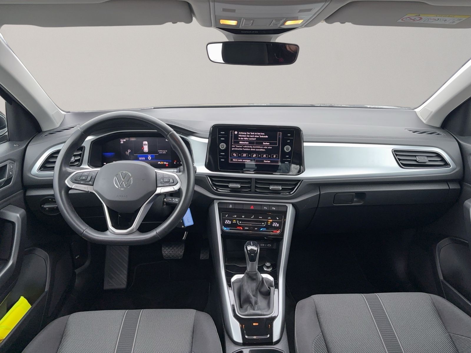 T-Roc 1.5 TSI Life, IQ.Drive, Navi, ACC, LED DSG