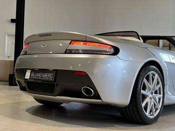 2013 Aston Martin V8 VANTAGE 缩略图 32