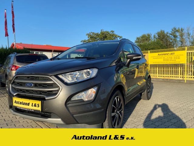 Ford EcoSport Cool & Connect 1.5, SH, PDC, Frontschei