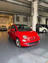 Fiat 500 (Red) / Sondermodell / Glasdach - Fiat 500: Sondermodell